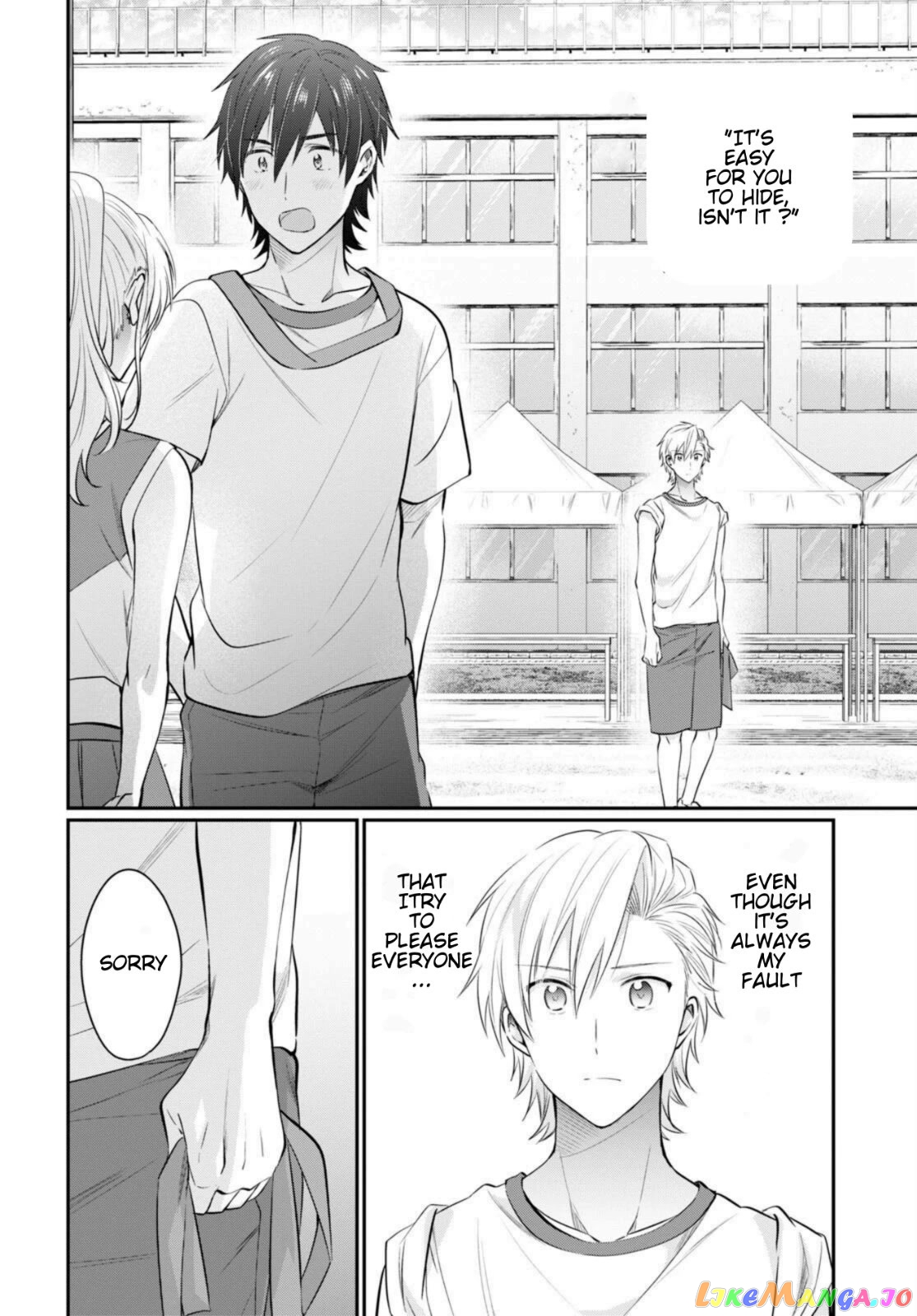 More Than a Married Couple, But Not Lovers, Chapter 56 image 10